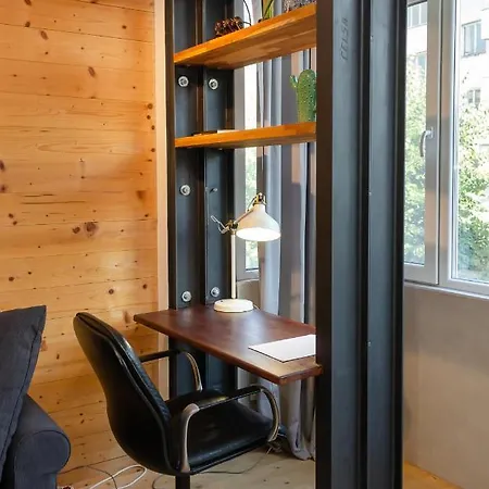 Bright & Spacious 1bd With A Charming Balcony By Flat Mаnager