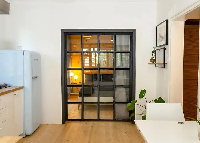 Bright & Spacious 1bd With A Charming Balcony By Flat Mаnager Апартамент *