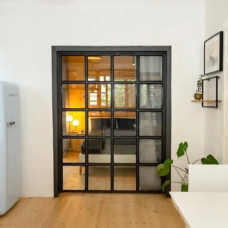 Bright & Spacious 1bd With A Charming Balcony By Flat Mаnager Lägenhet *