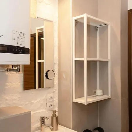 Bright & Spacious 1bd With A Charming Balcony By Flat Mаnager Lägenhet Varna